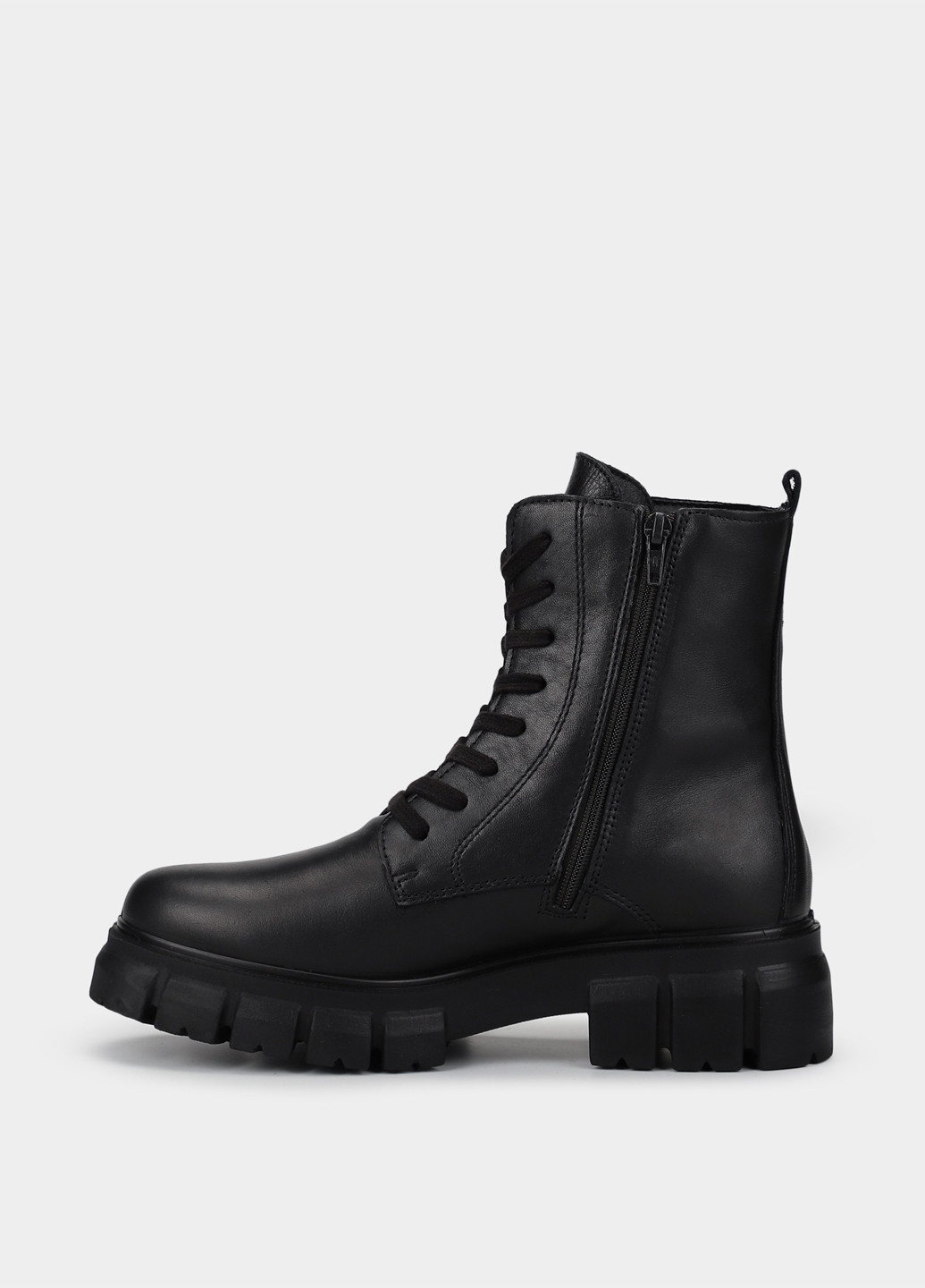 Осенние ботинки тимберленды Imac без декора