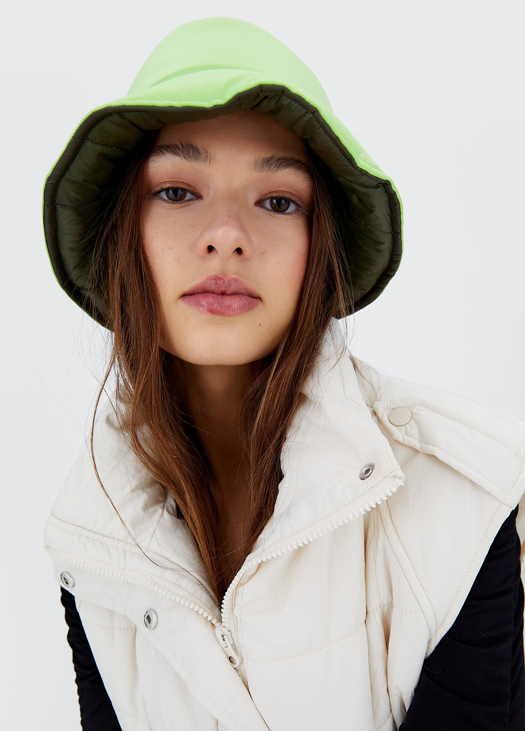 Панама двосторонняя Stradivarius (298360636)