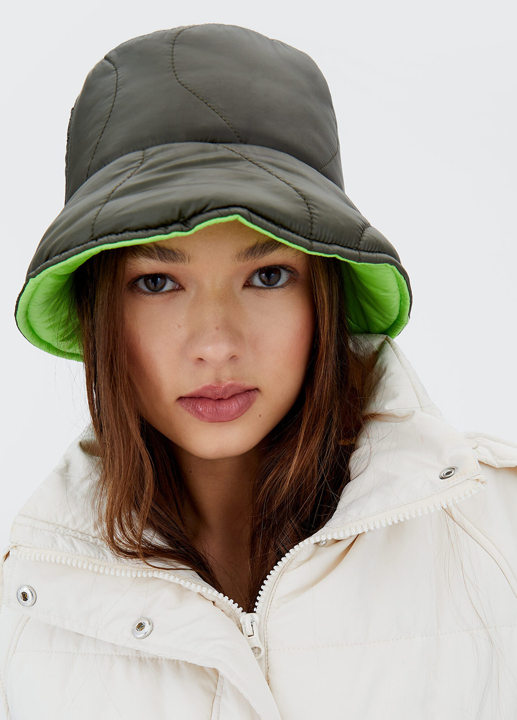 Панама двосторонняя Stradivarius (298360636)