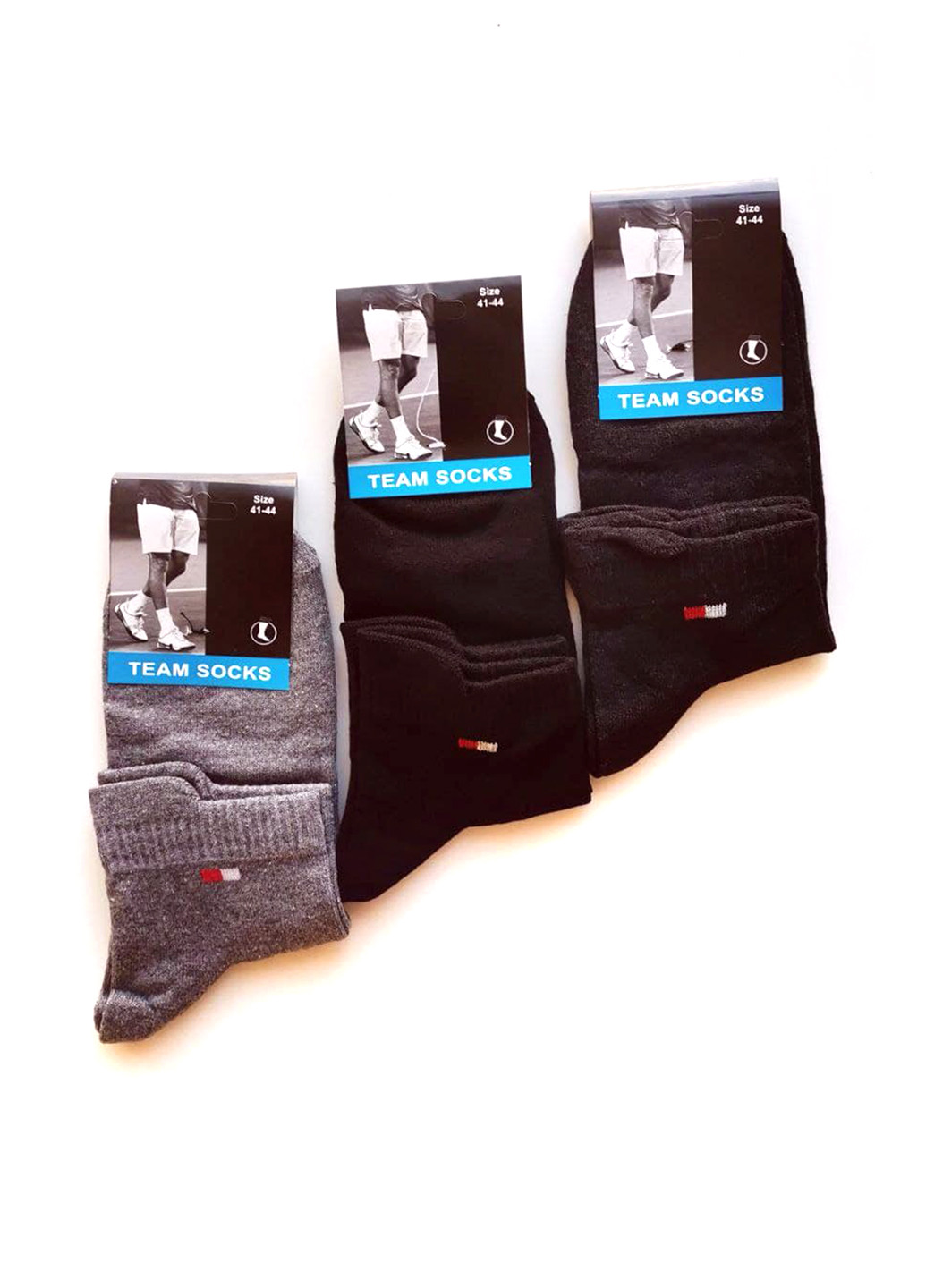 Шкарпетки (12 пар) Team Socks (250346934)