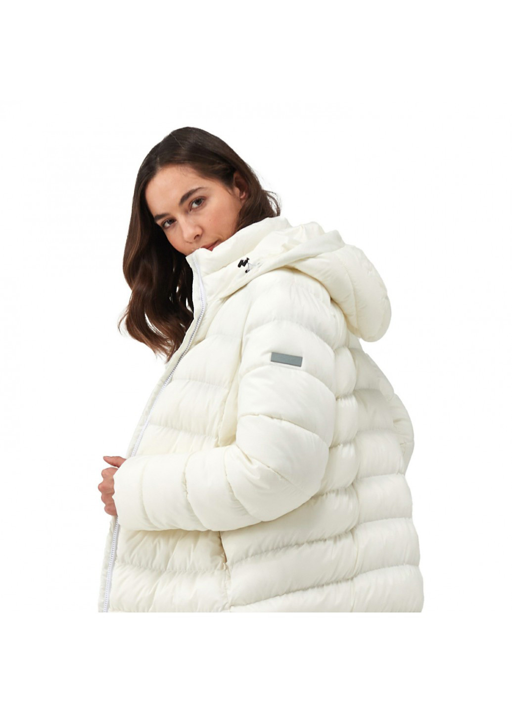 Біла зимня куртка куртка-пальто Regatta RWN268-0F5