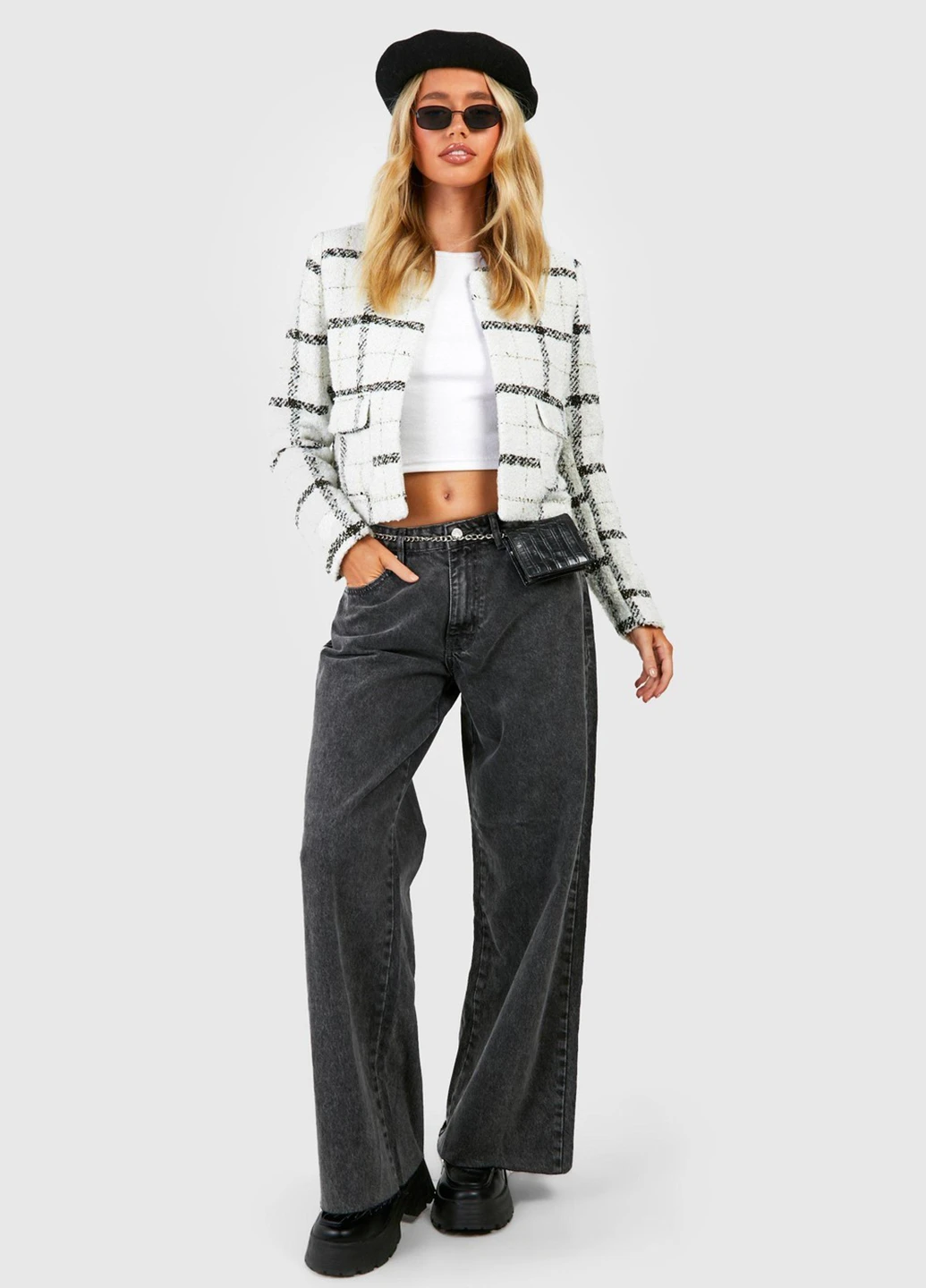 Жакет Boohoo (315343212)