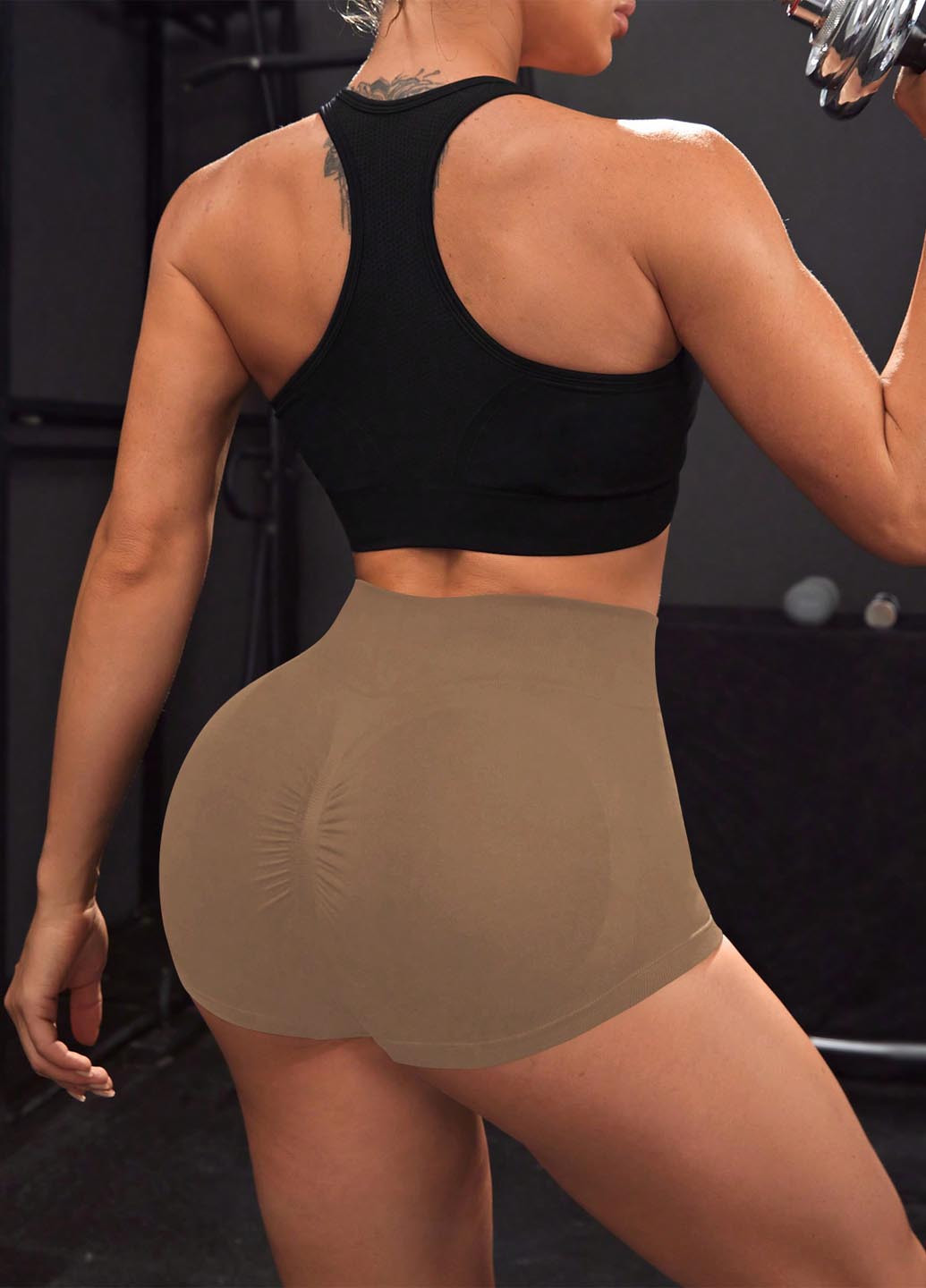 Шорты SHEIN (346914864)