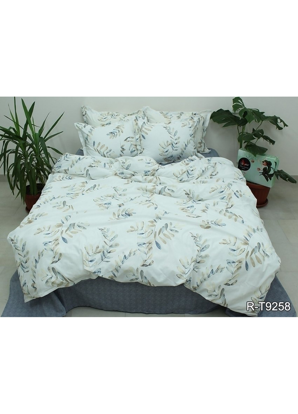 Постільна білизна з компаньйоном Сімейний Tag (254793630)