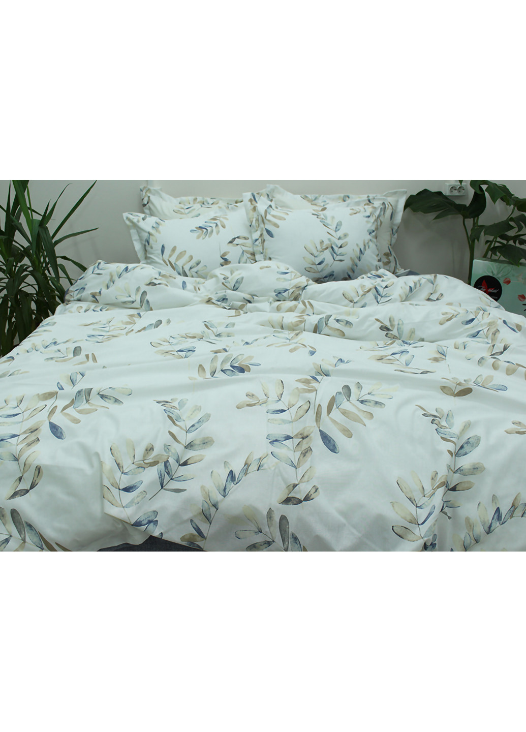 Постільна білизна з компаньйоном Сімейний Tag (254793630)