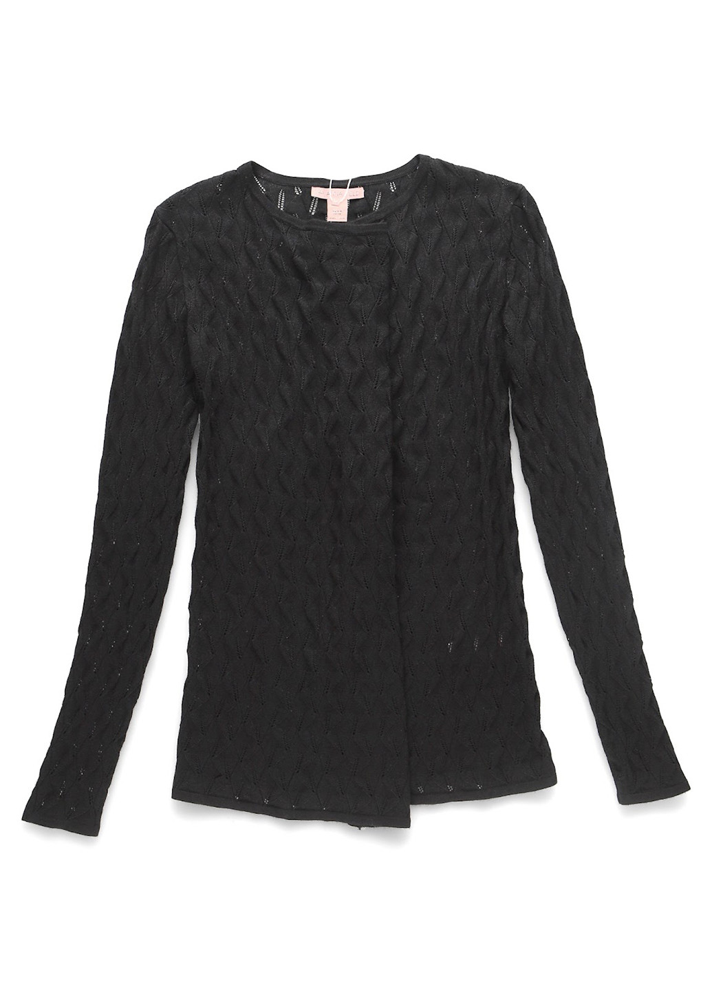 Черный демисезонный кардиган Anna Field