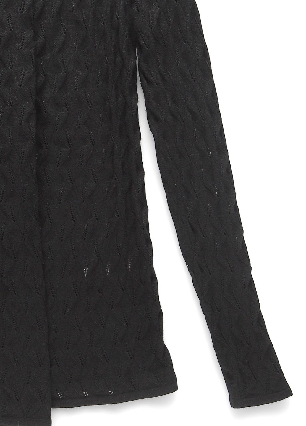 Черный демисезонный кардиган Anna Field