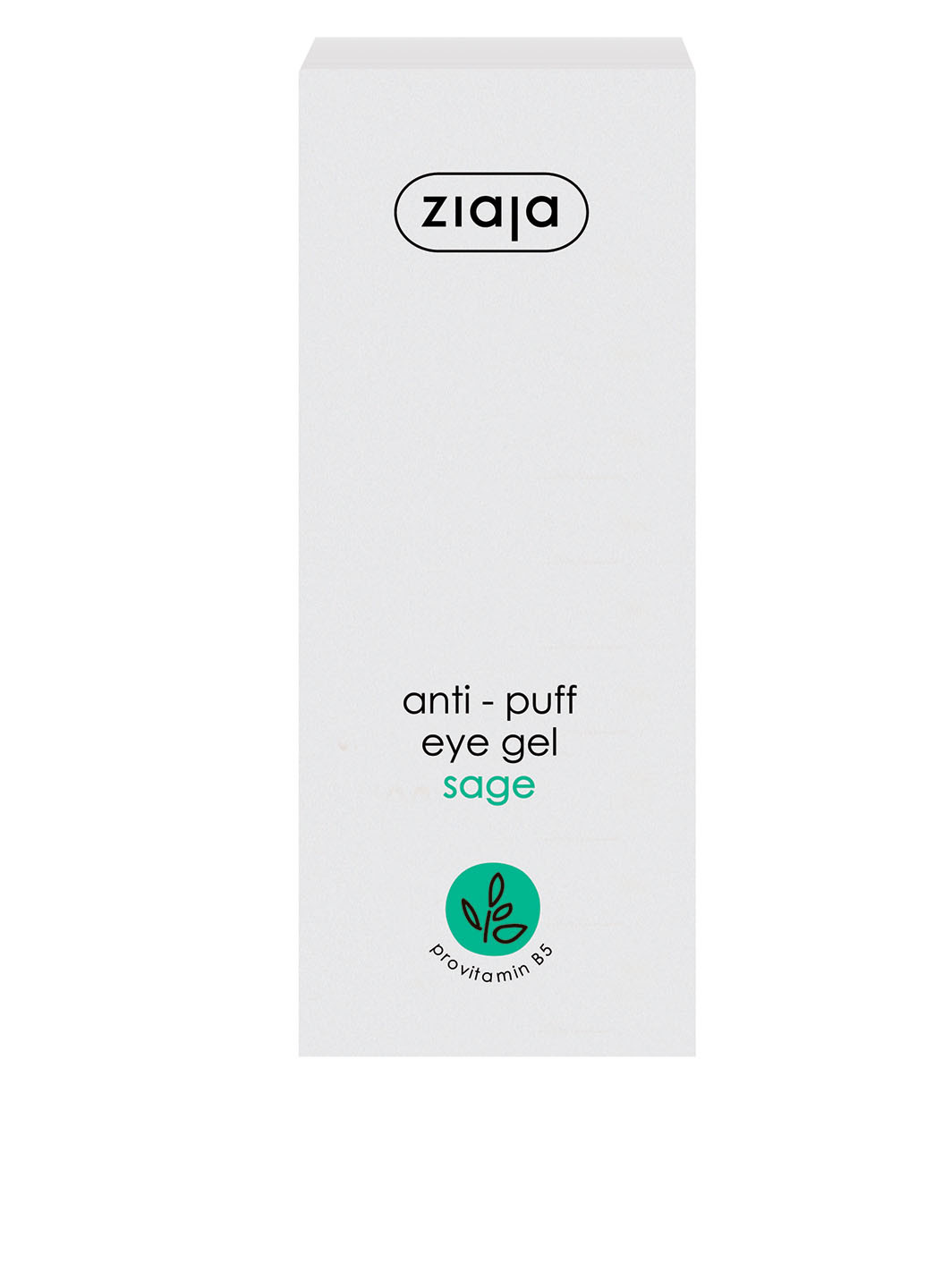 Гель под глазами с экстрактом шалфея, 15 мл Ziaja (105590423)