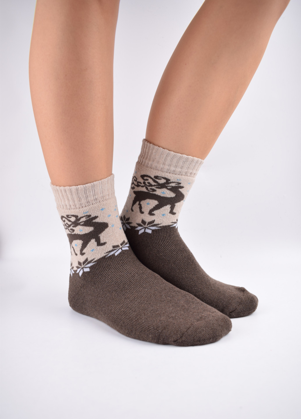 Махровые носки Смалий сммахра (246832131)