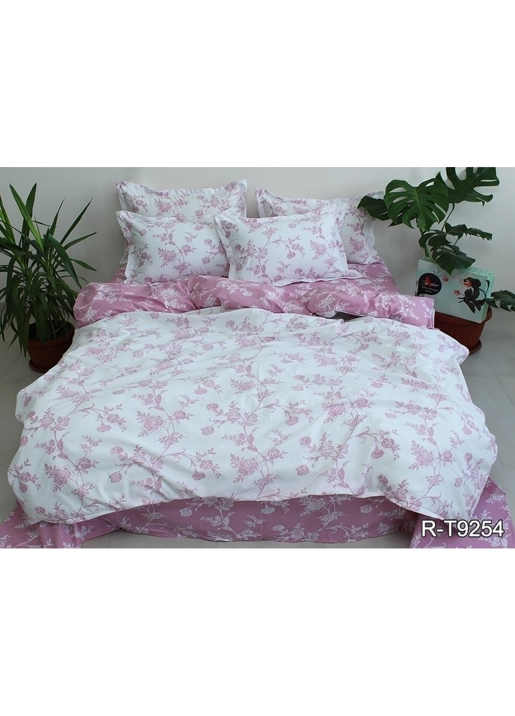 Постільна білизна з компаньйоном Полуторний Tag (254793885)