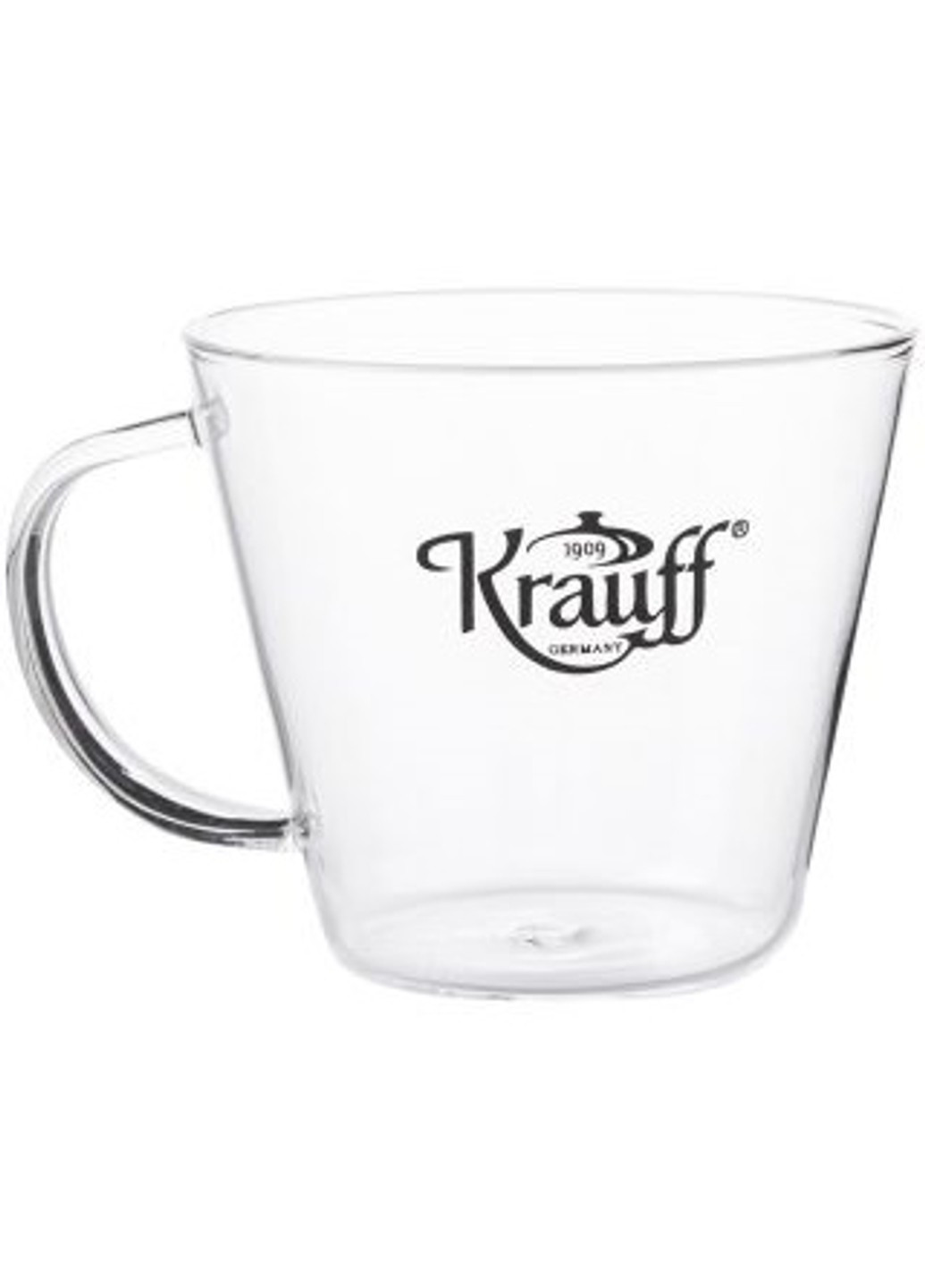 Набор для чая 5 предметов: заварник 1,2 л, 4 чашки 0,2 л Krauff (252787925)