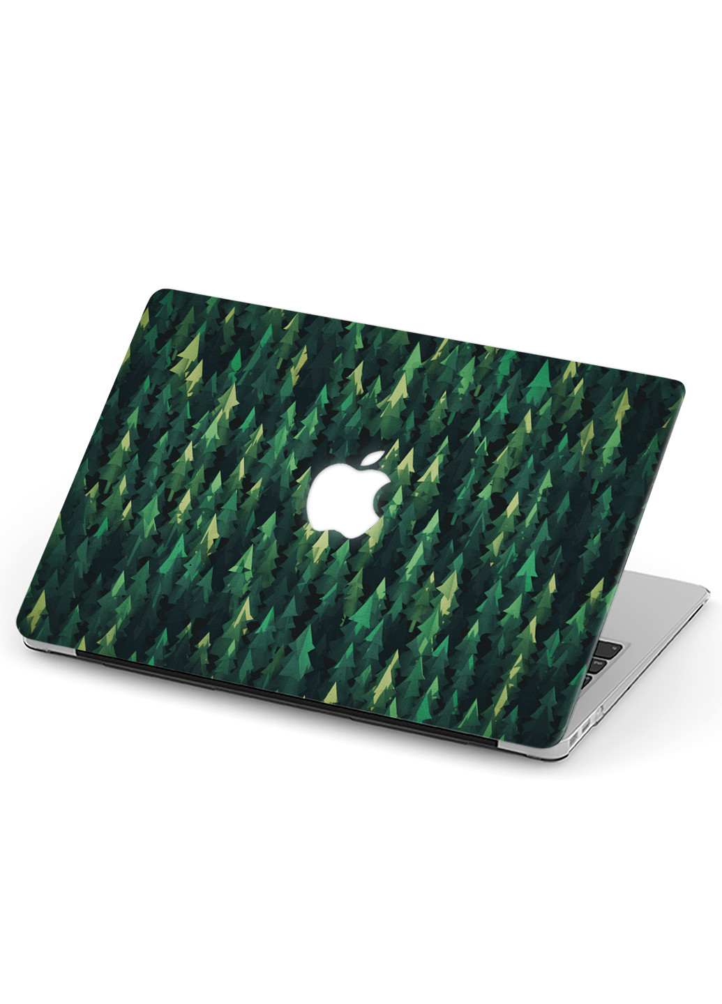 Чехол пластиковый для Apple MacBook Air 13 A1466 / A1369 Минимализм (Minimal landscape) (6351-2557) MobiPrint (218857669)