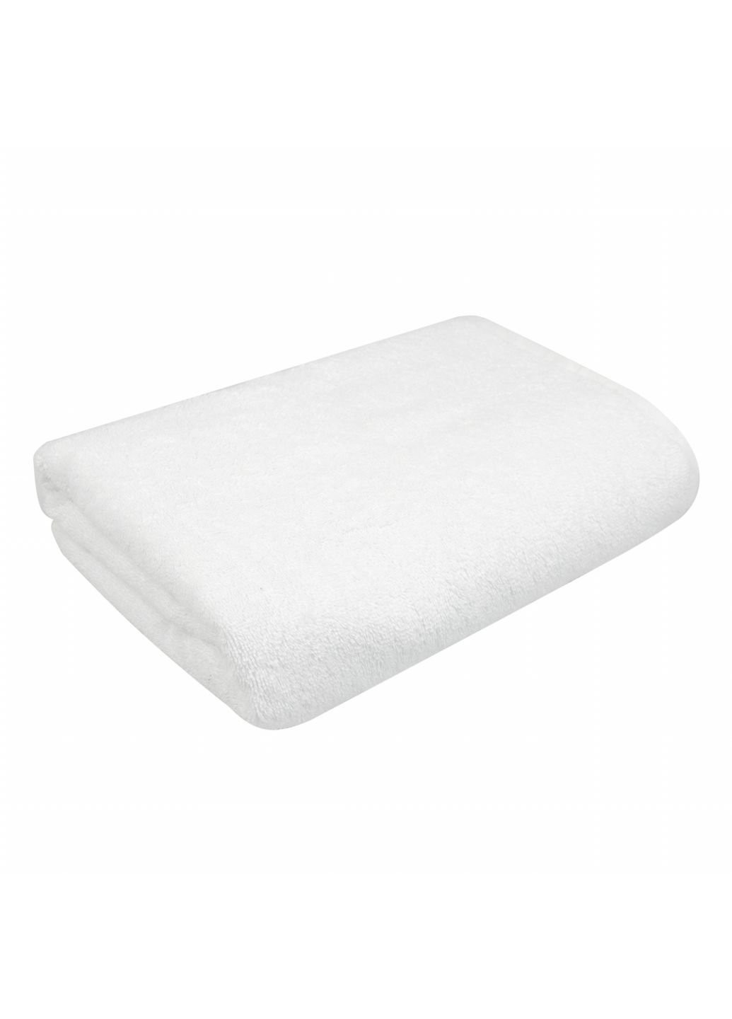 Home Line полотенце махровый белый 70х140 см (125380) белый производство - Азербайджан