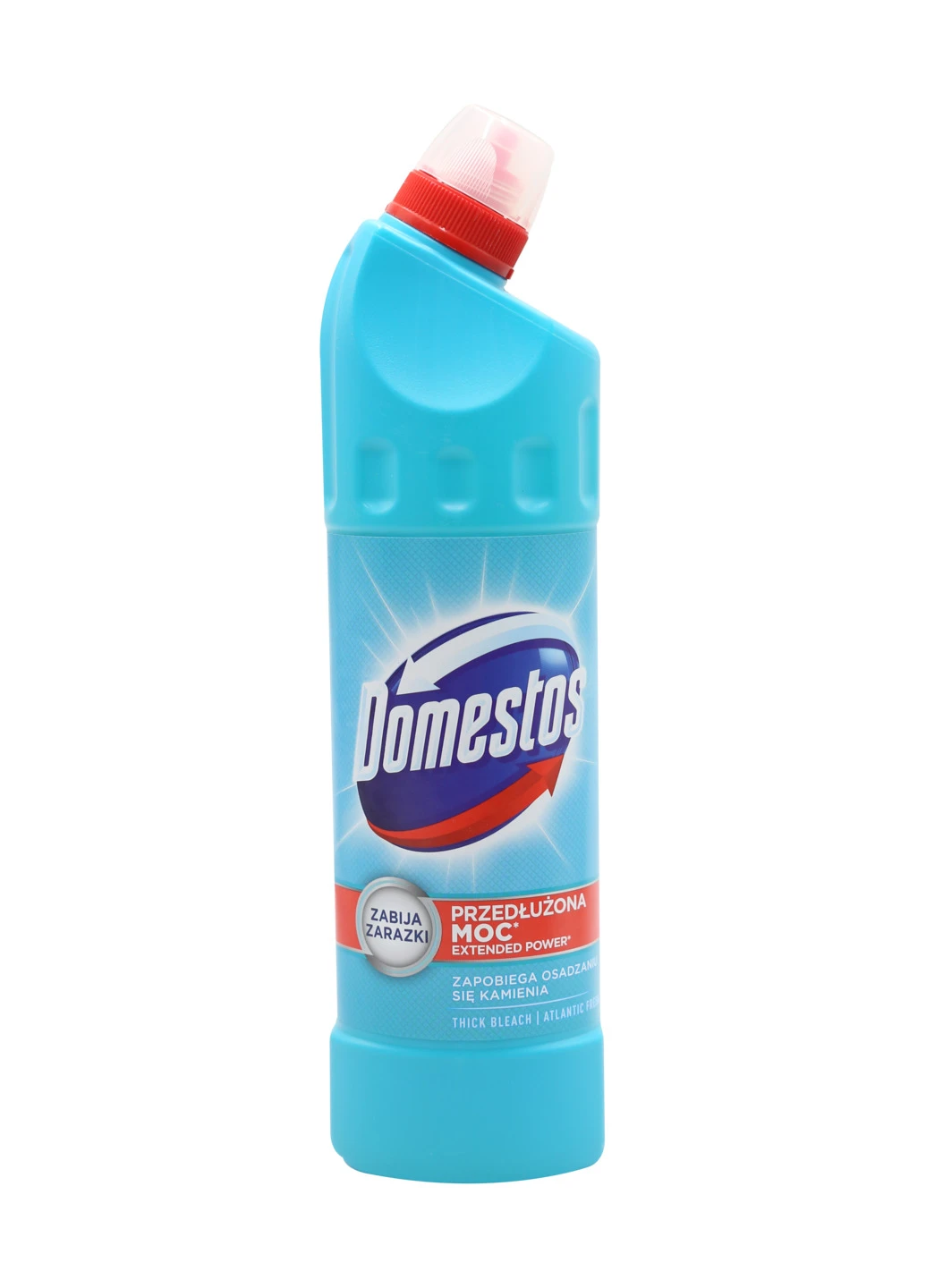 Засіб для унітазу Atlantic Fresh 750 мл Domestos (253672430)