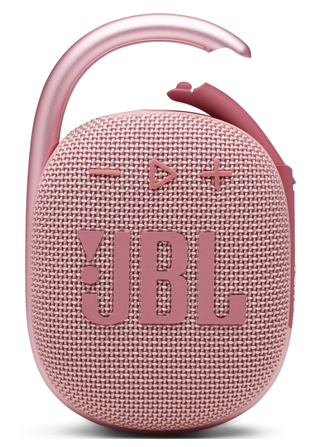 Портативна акустика Clip 4 Pink (JBLCLIP4PINK) Рожевий JBL (244631924)