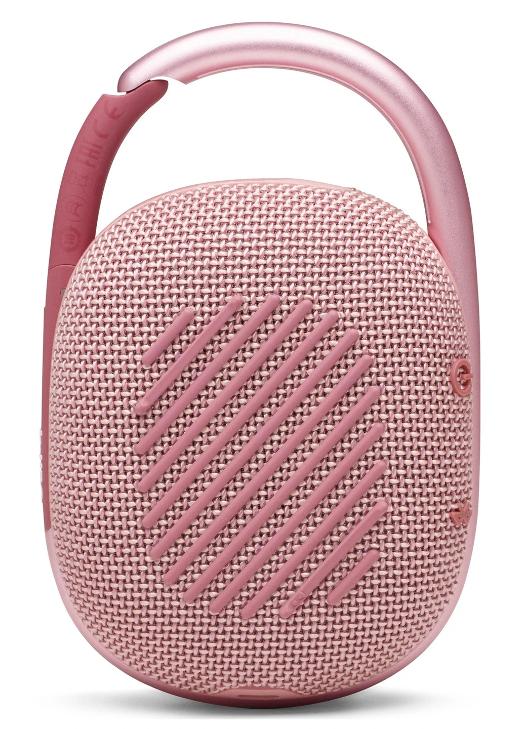 Портативна акустика Clip 4 Pink (JBLCLIP4PINK) Рожевий JBL (244631924)