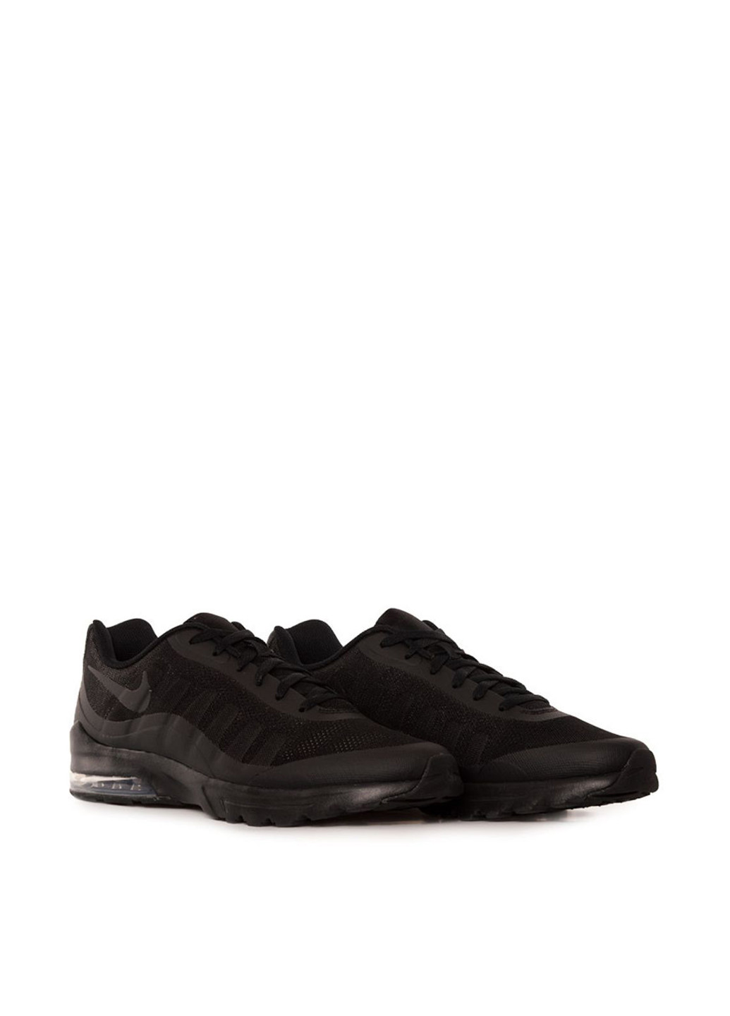 Черные демисезонные кроссовки 749680-001_2024 Nike Air Max Invigor