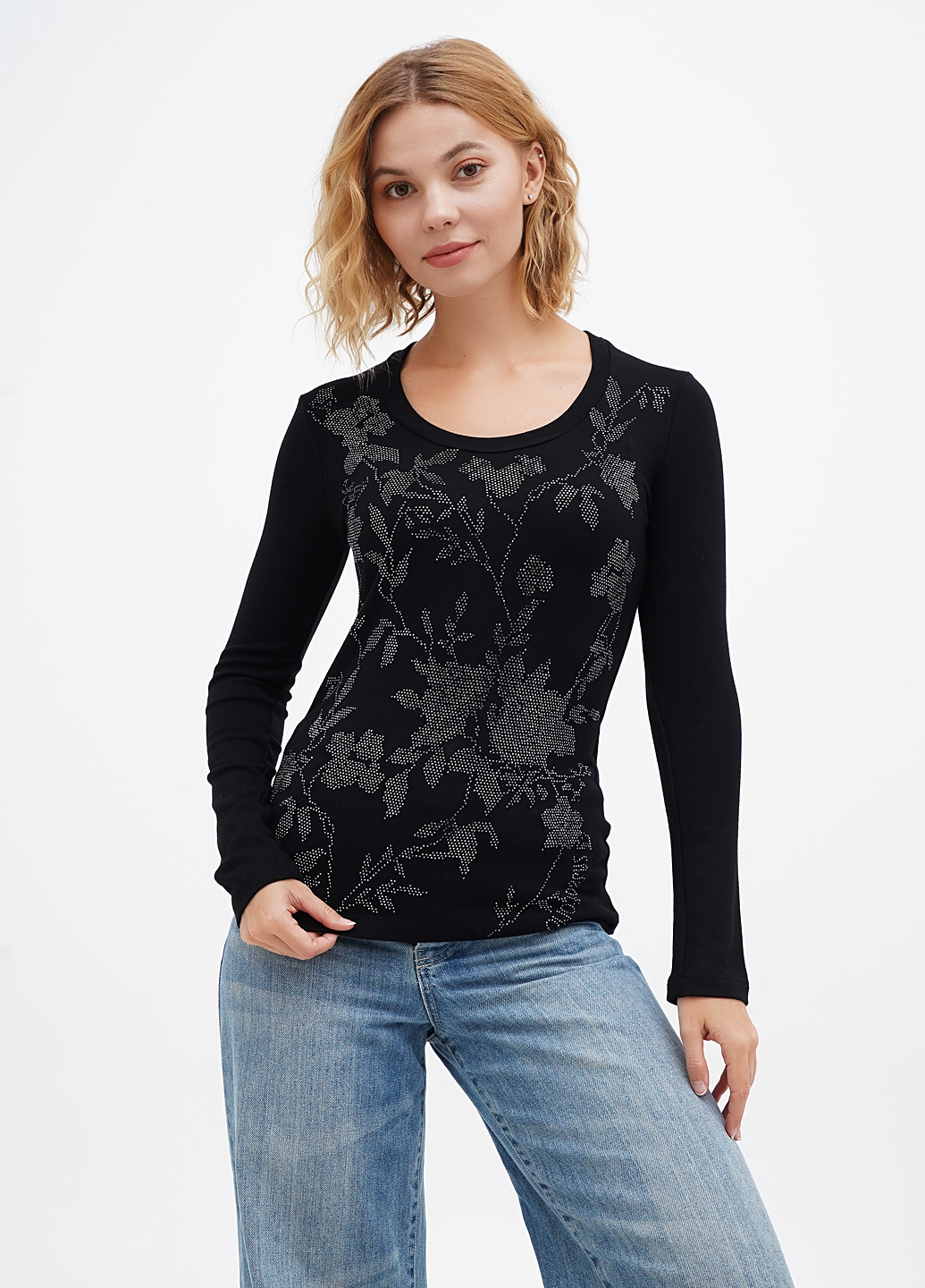 Лонгслив Sassofono (307075747)