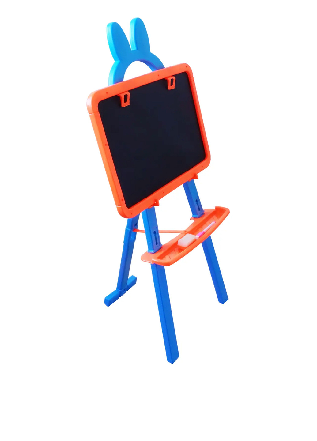 Доска с мольбертом и магнитными буквами, 49х41х6 см TV-magazin (257286678)