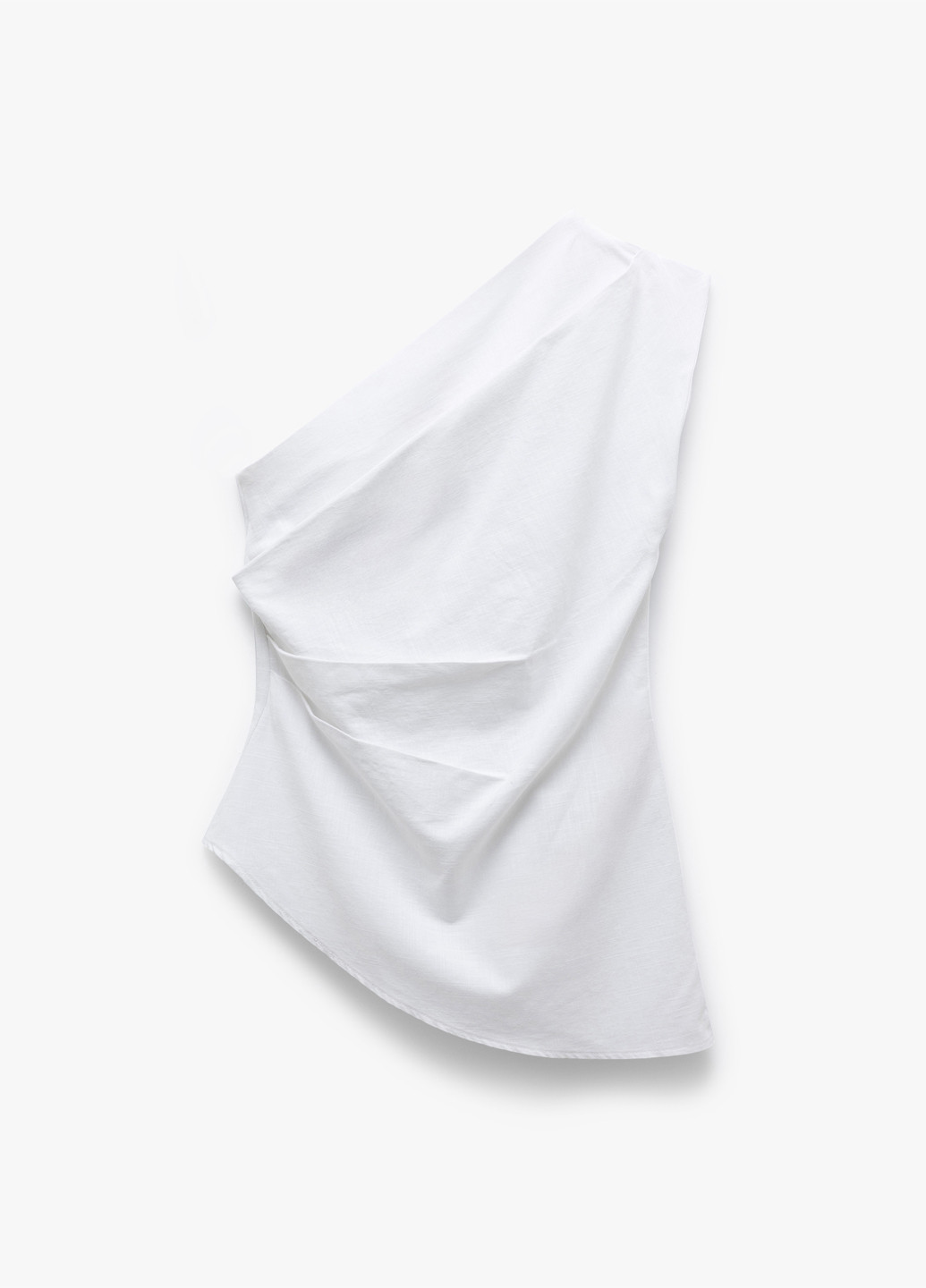 Белая блуза KOTON