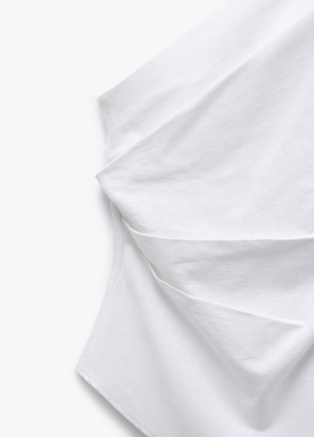 Белая блуза KOTON