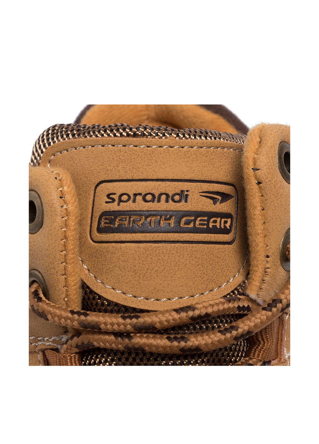 Горчичные кэжуал осенние черевики sprandi earth gear bp40-8409y SPRANDI EARTH GEAR