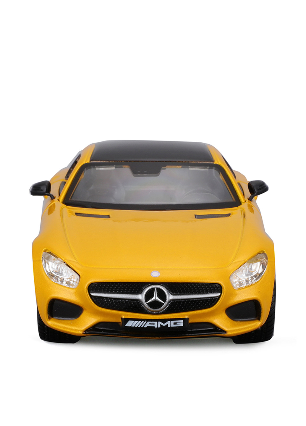 Автомодель Mercedes-AMG GT, 7.8х16.6х7.6 см Bburago (261249126)