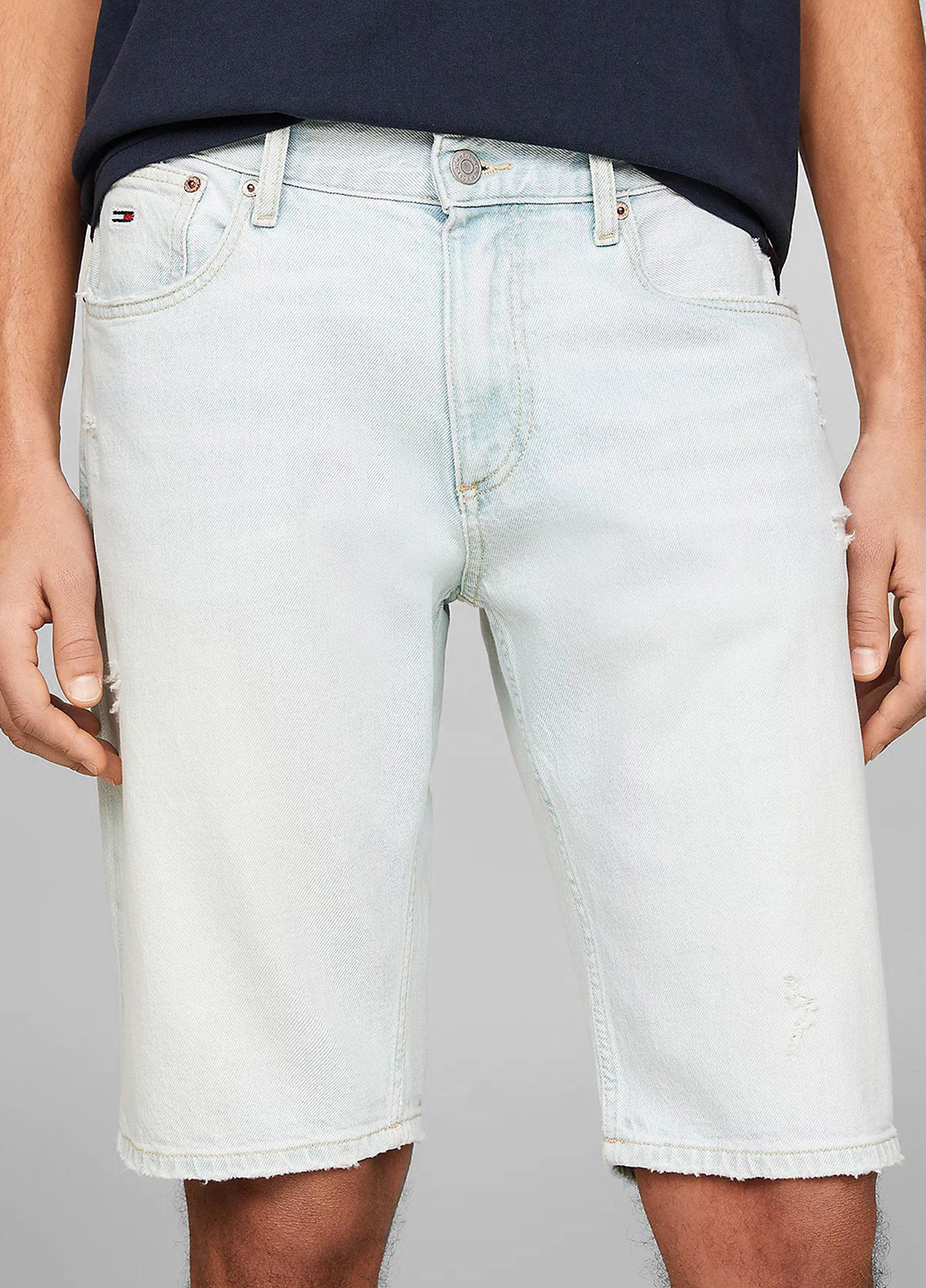 Шорты Tommy Jeans (306825481)