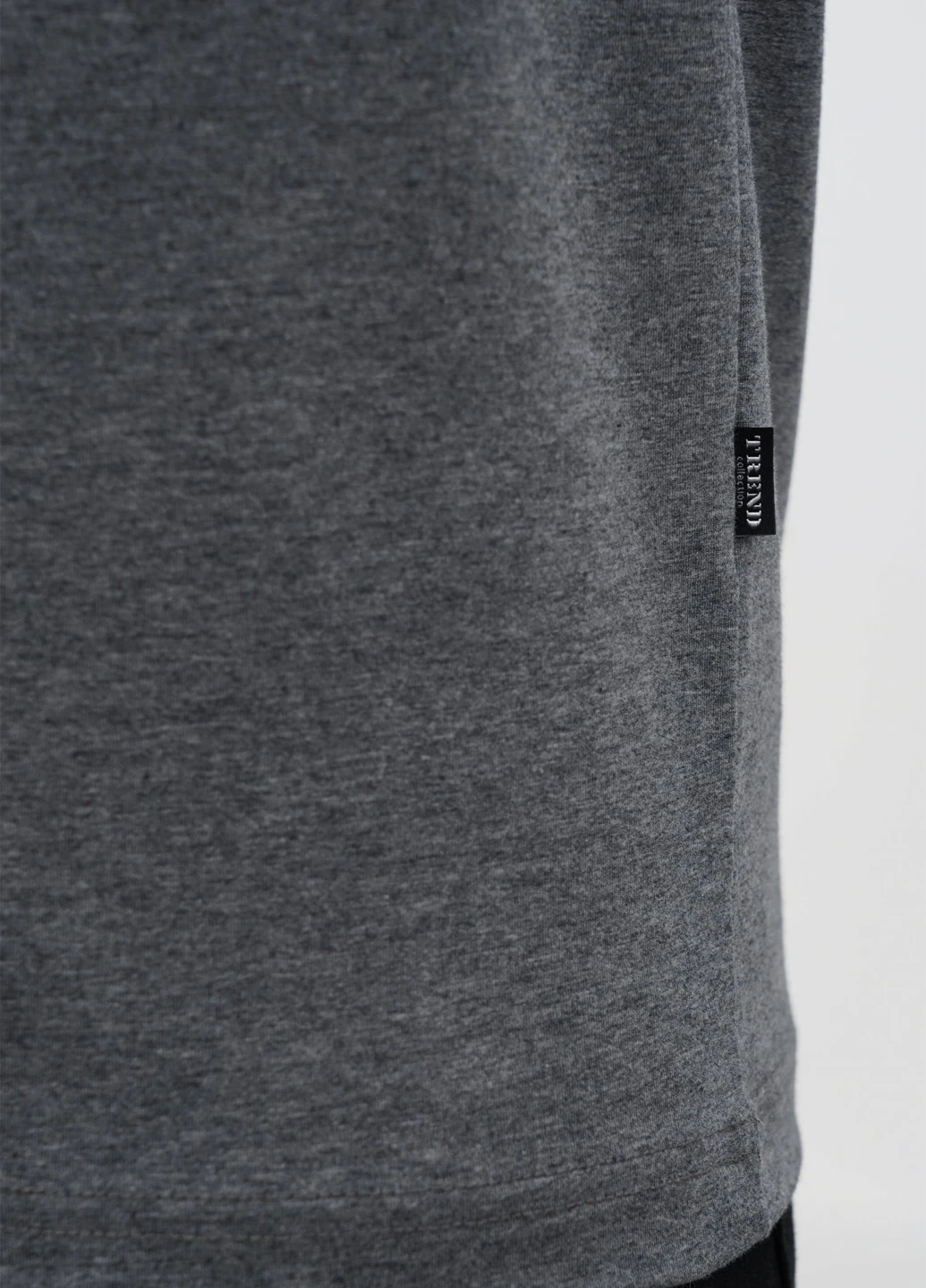 Темно-серая футболка Trend Collection