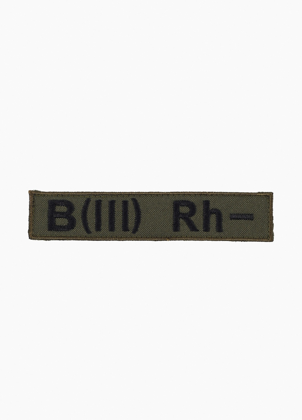 Шеврон В(III) Rh No Brand (254801520)