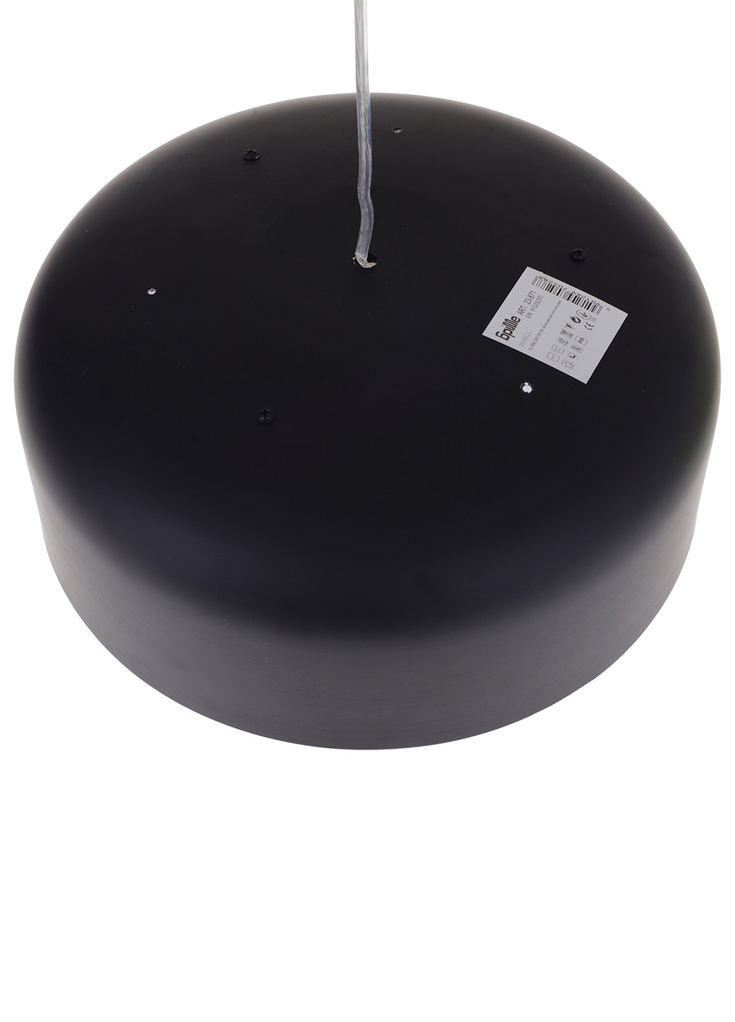 Светильник, 15х35х15 см Brille (174128348)