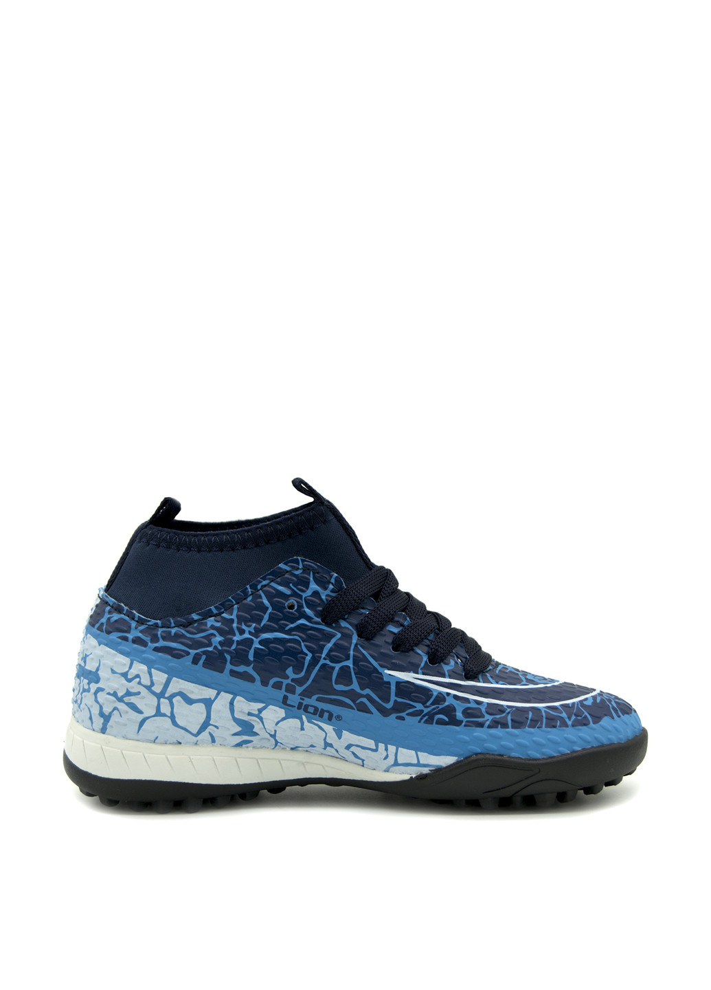 Синие сороконожки Lion