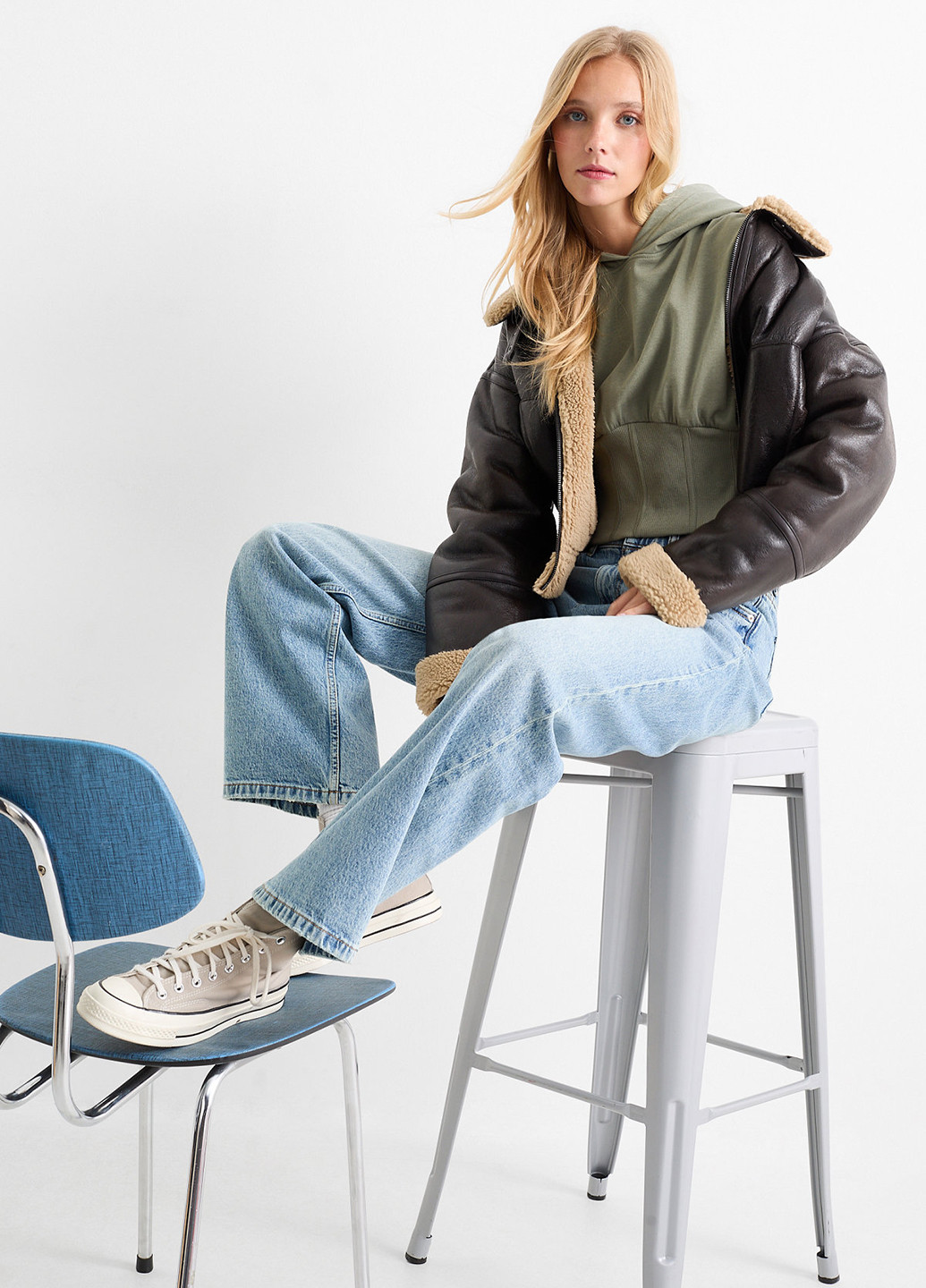 Худи C&A (352576176)