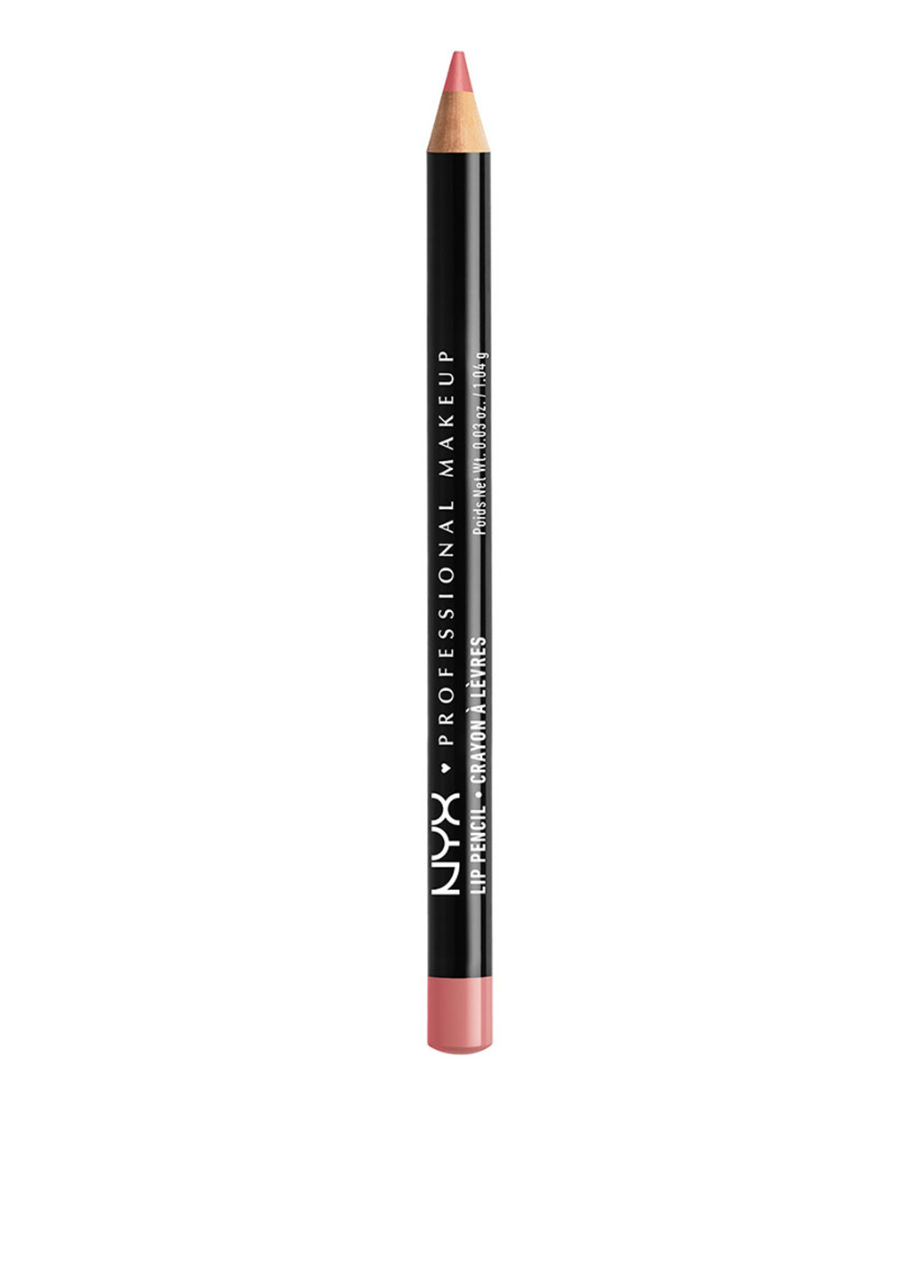 Олівець для губ №813 (Plush Red), 1 г NYX Professional Makeup (87177651)