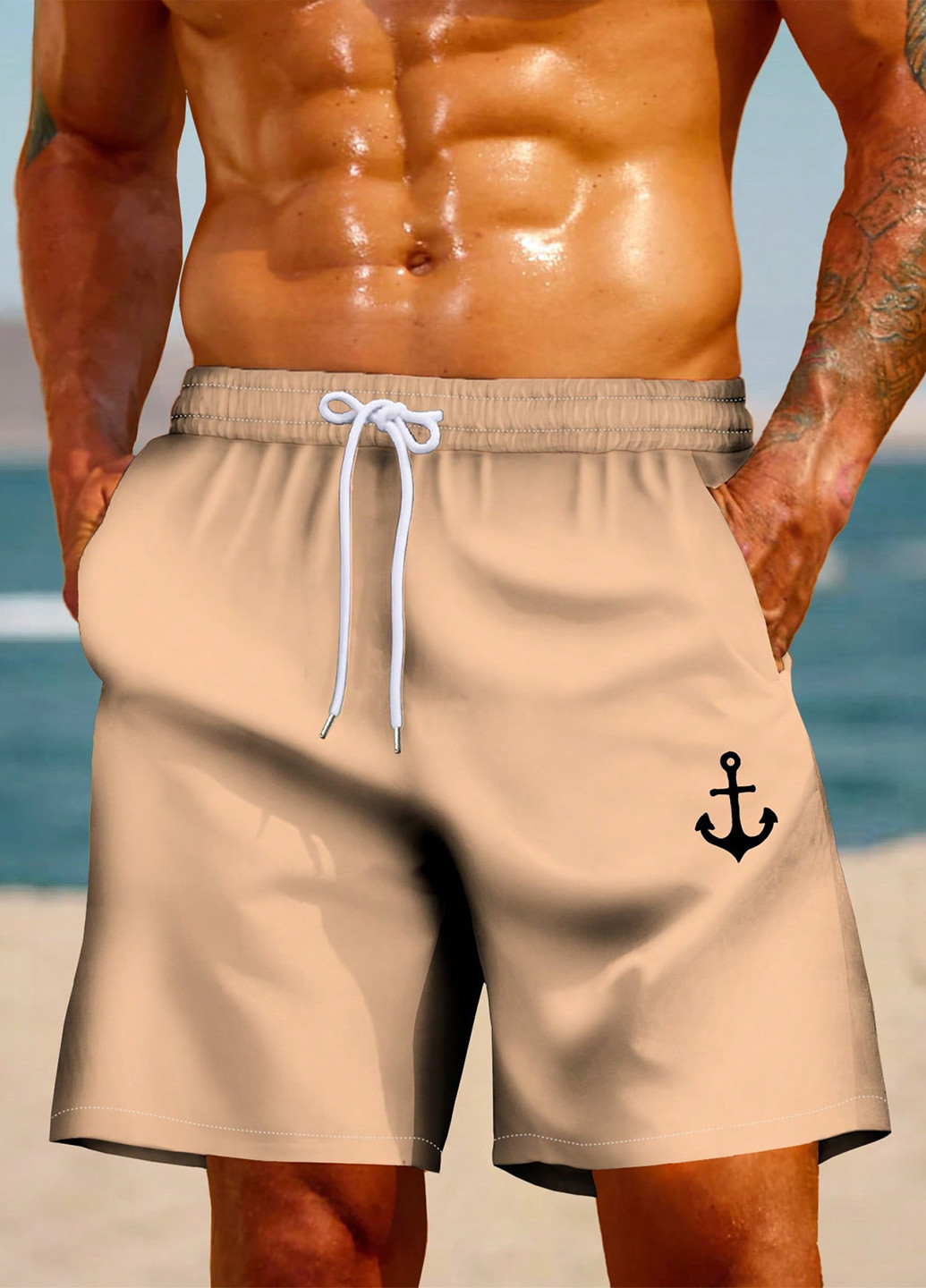 Шорты SHEIN (366070996)