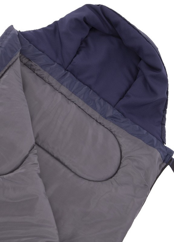 Спальный мешок одеяло с капюшоном правосторонний Champion (255340117)