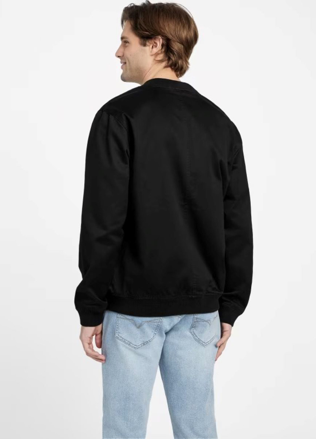 Бомбер Guess на блискавці (302955267)