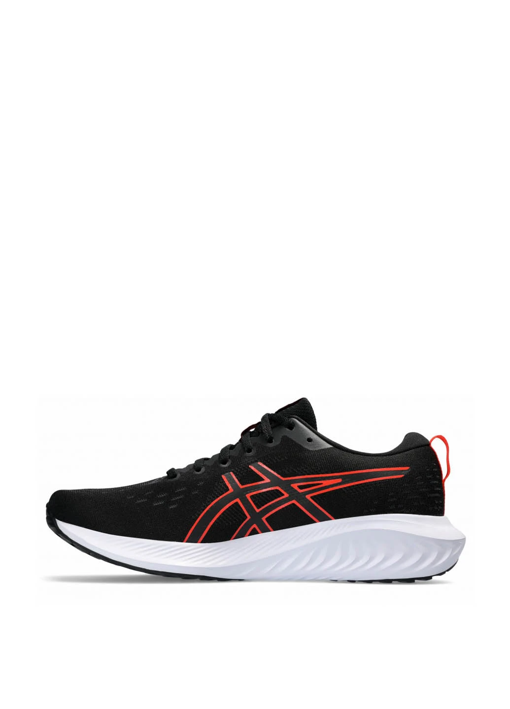Черные демисезонные кроссовки Asics 1011B600-007