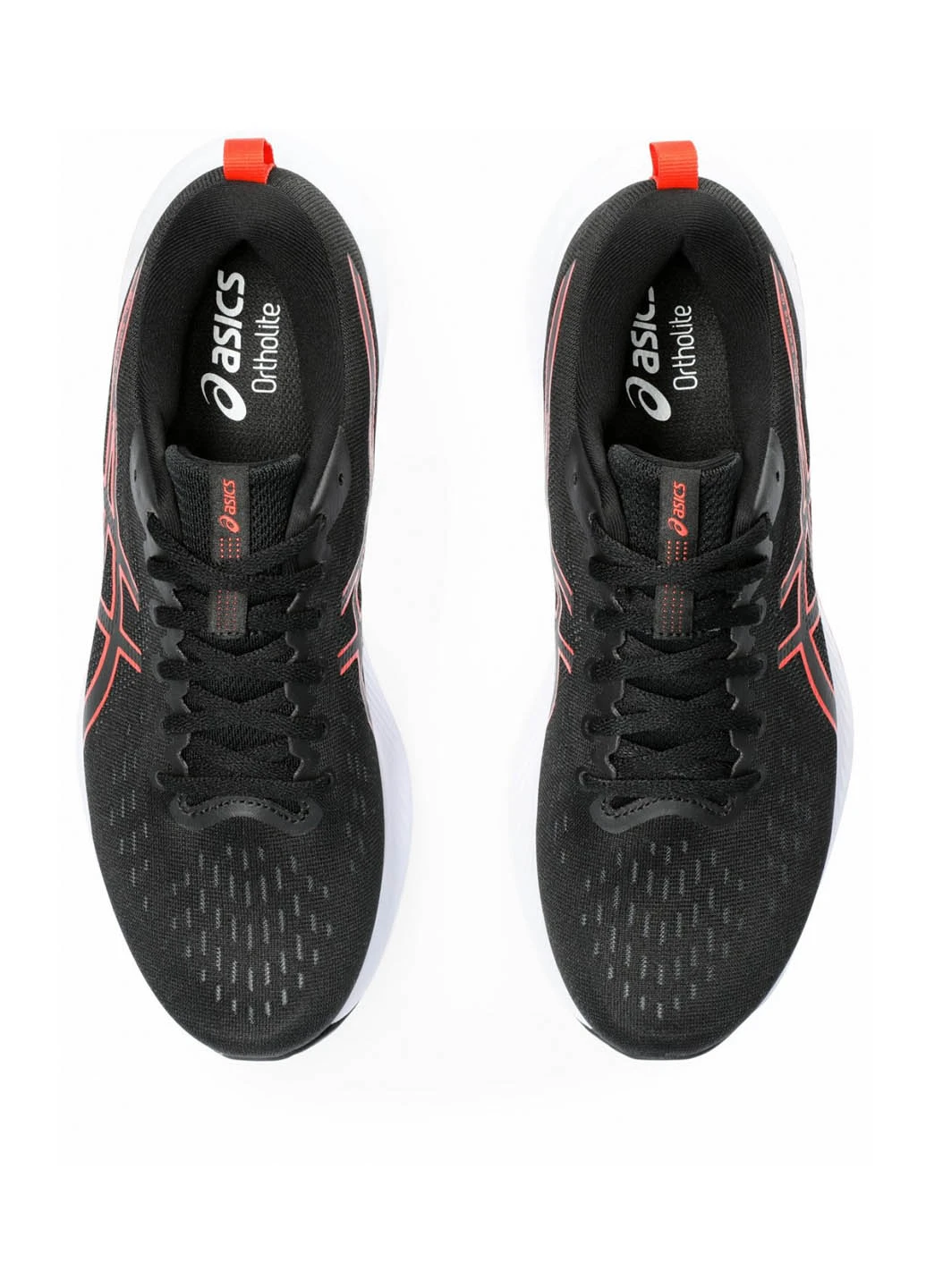 Черные демисезонные кроссовки Asics 1011B600-007