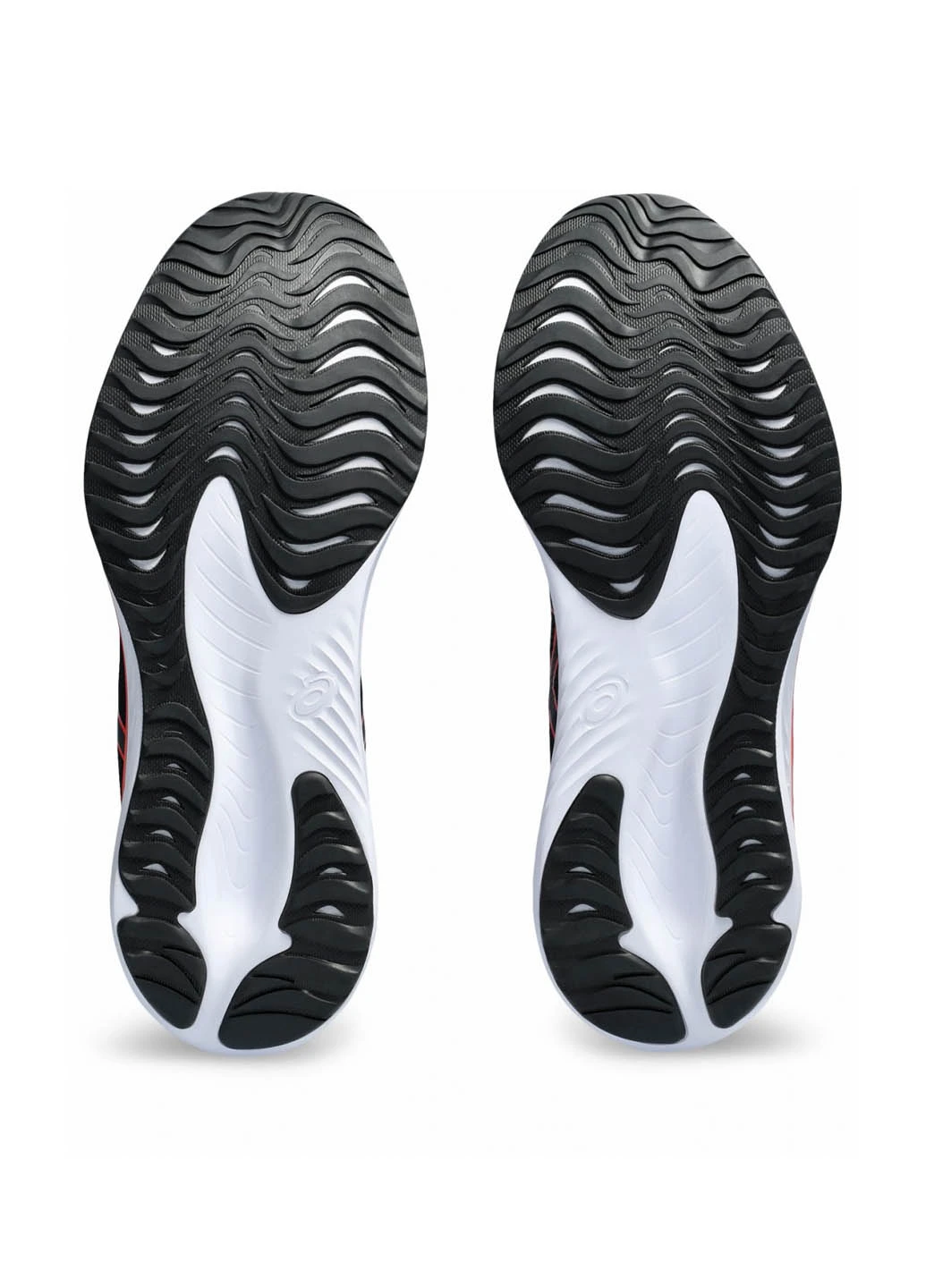 Черные демисезонные кроссовки Asics 1011B600-007