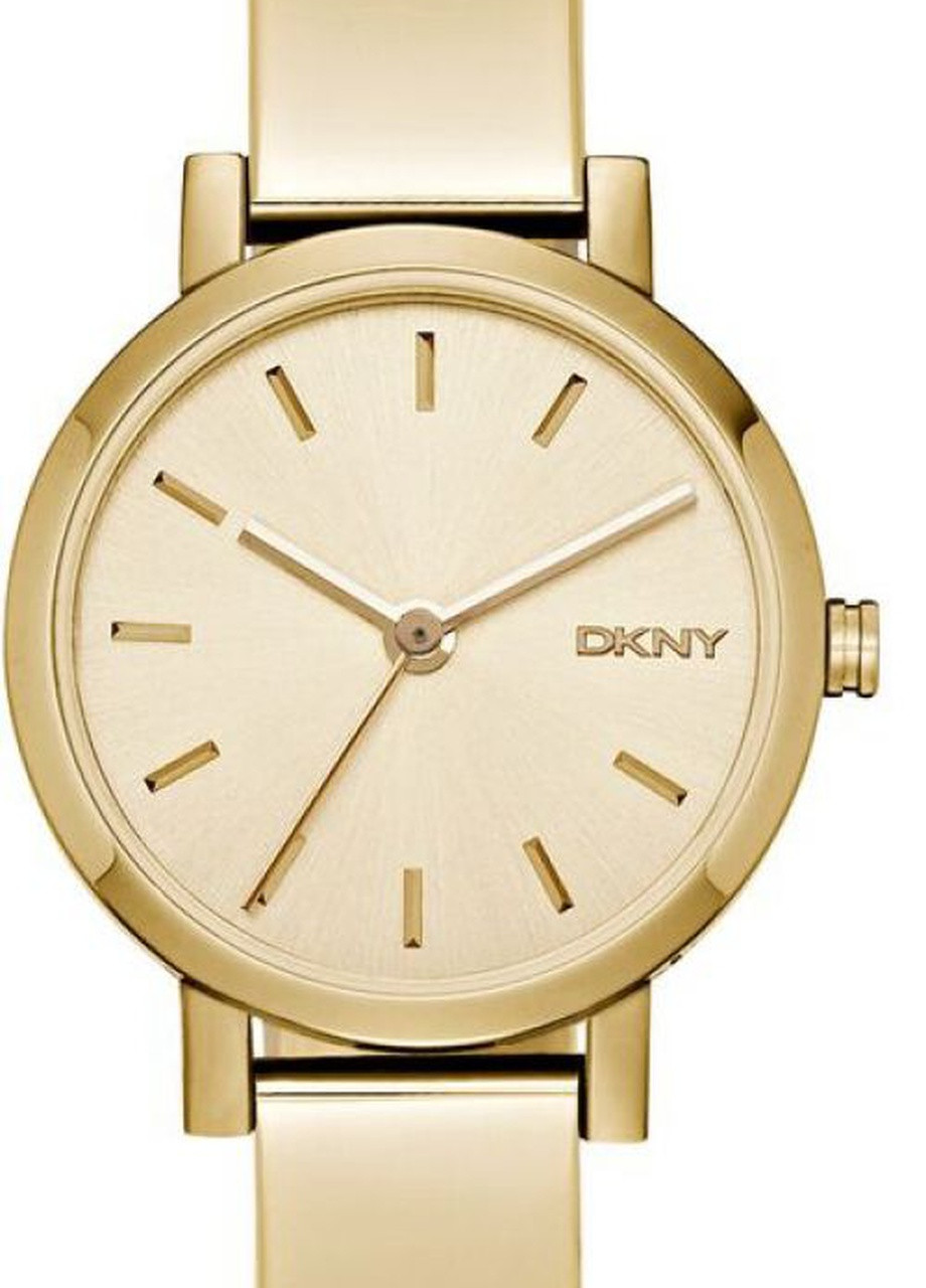 Часы 2307 кварцевые классические DKNY (229041724)