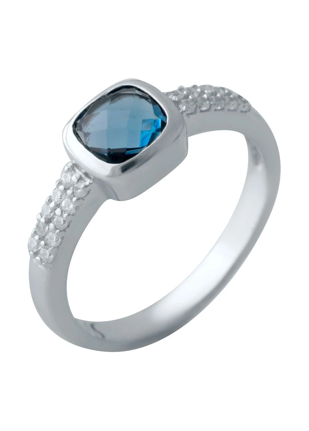 Кольцо Silver Flame (152533636)