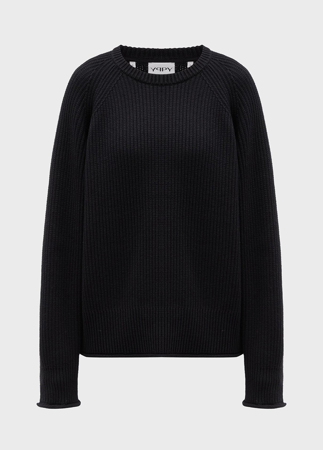 Чорний демісезонний джемпер джемпер PRPY