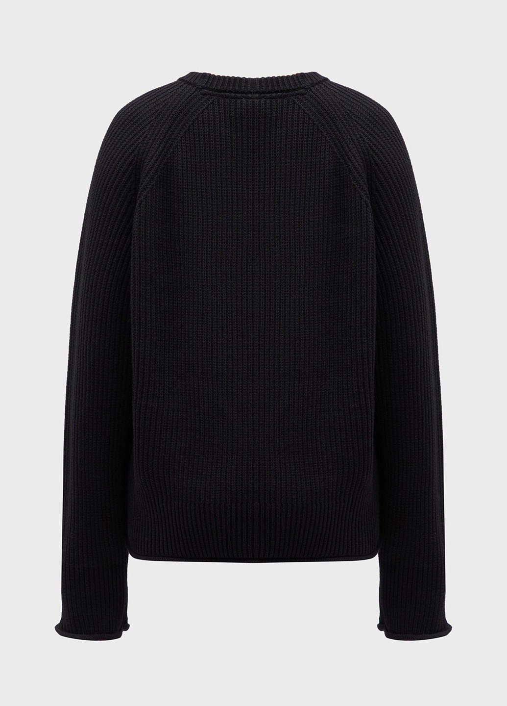 Чорний демісезонний джемпер джемпер PRPY