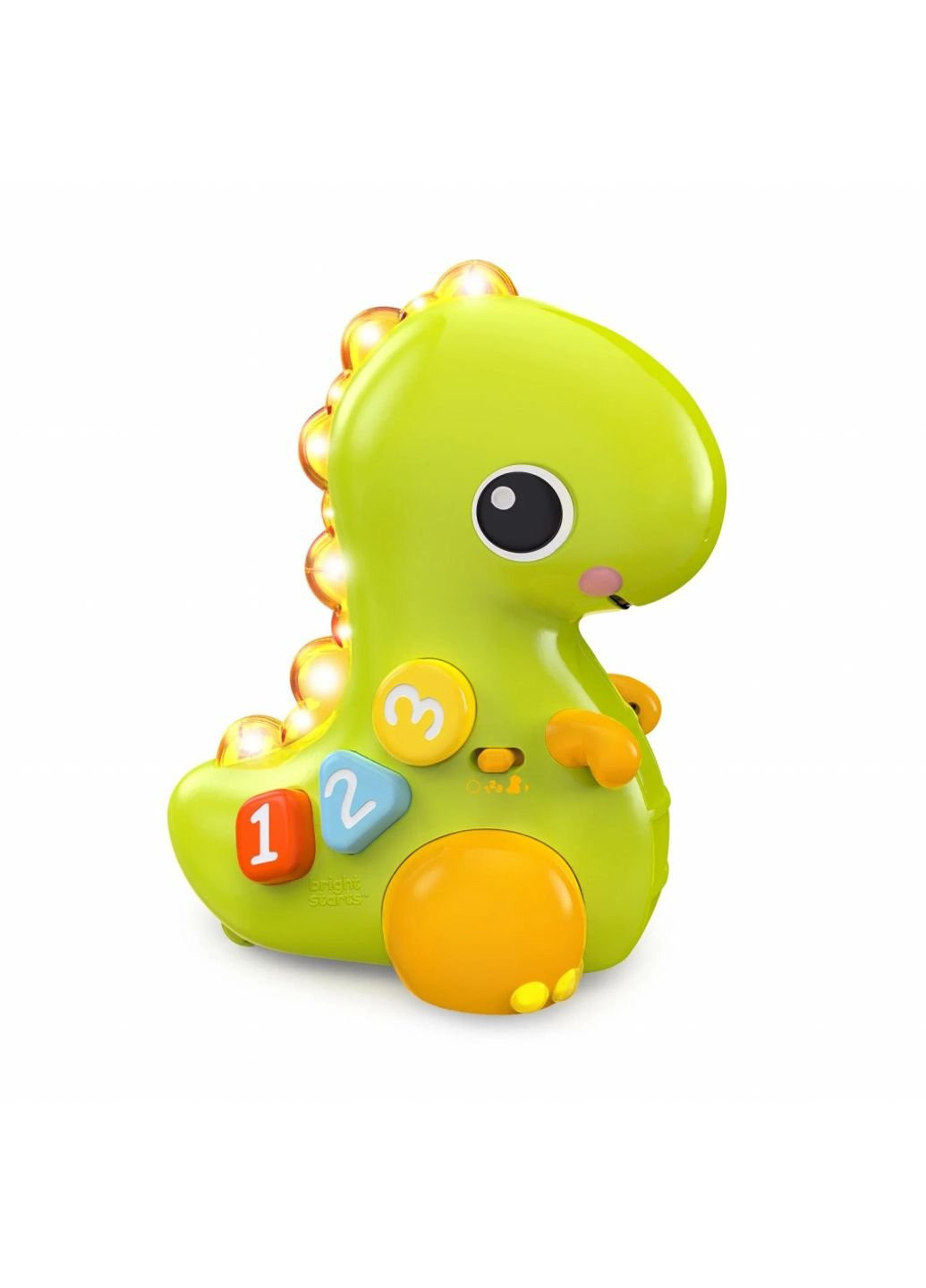 Розвиваюча іграшка Go, Go, Dino (12506) Bright Starts (254070923)