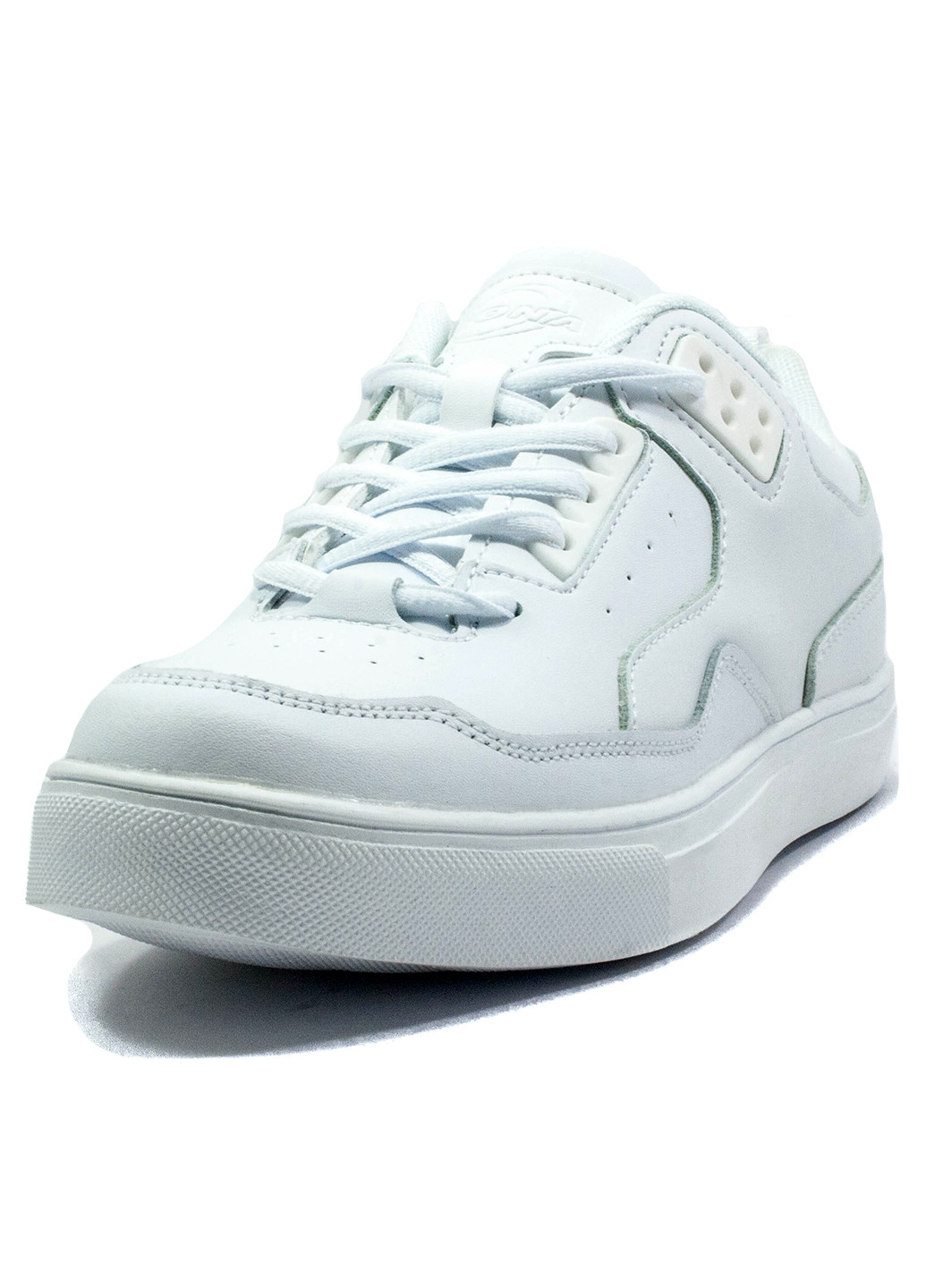Белые демисезонные кроссовки Bona