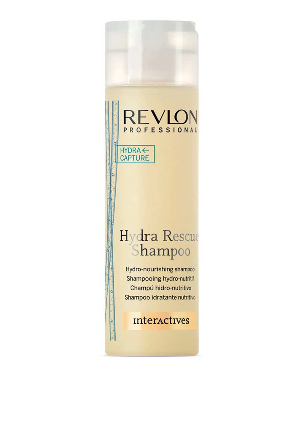Шампунь гидро-увлажняющий, 250 мл Revlon Professional (14666084)