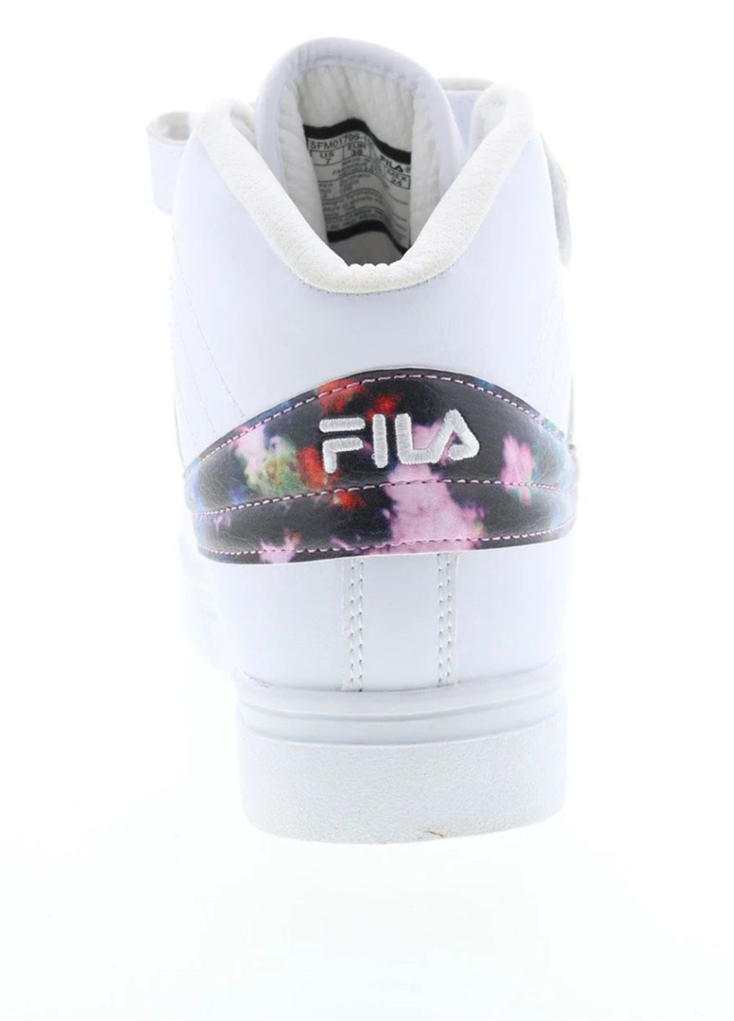 Кроссовки Fila белые демисезоны (322256999)