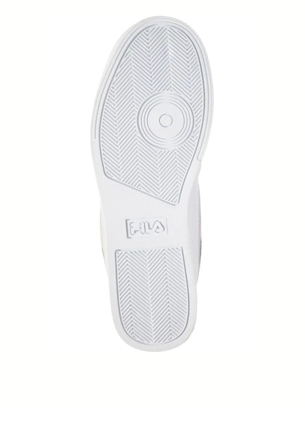 Кроссовки Fila белые демисезоны (322256999)