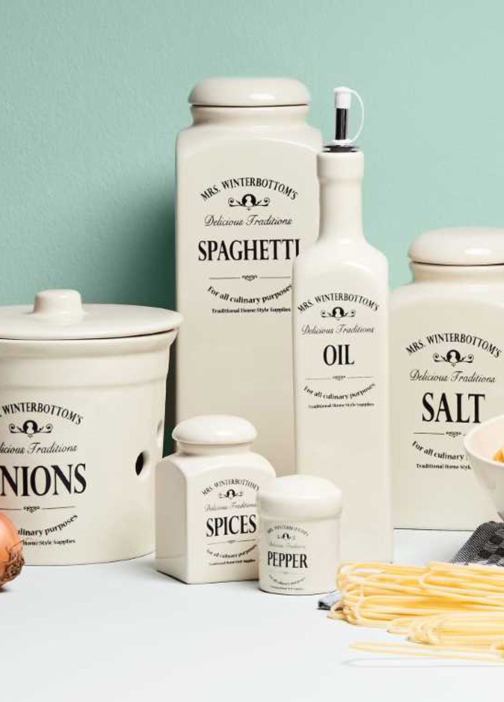 Горщик для цибулі, 16,5х18 см Butlers (301106443)